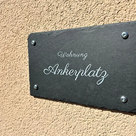 Duenenhaus Appartement Lancken-Granitz