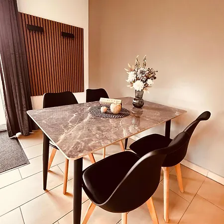 Apartamento Duenenhaus Lancken-Granitz