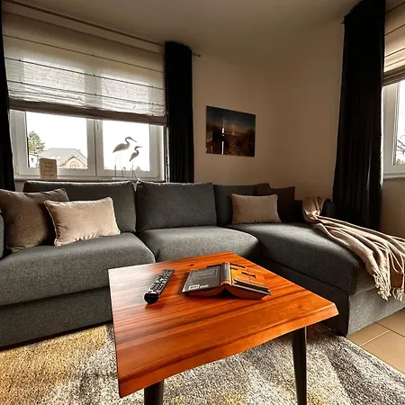 Apartamento Duenenhaus Lancken-Granitz