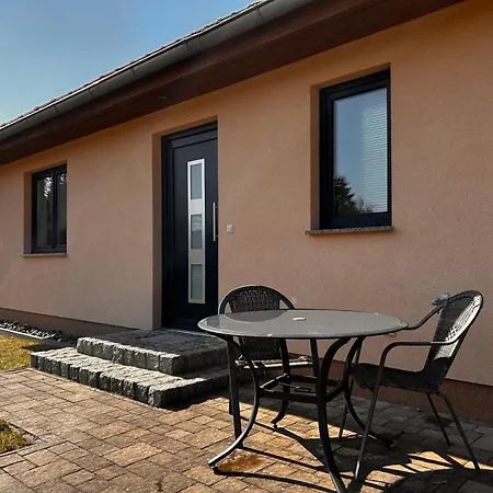 Appartement Duenenhaus Lancken-Granitz